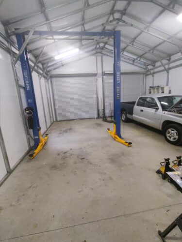 XK L2910 2-Post Car Lift 9,000 LBS / 4,082 KG Overhead Auto Truck Hoist 220V with 12-Month Parts Warranty photo review