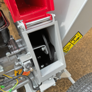 *PRE ORDER* Crytec | CRC200X | 60mm Capacity | Compact | Lightweight | Wood Chipper